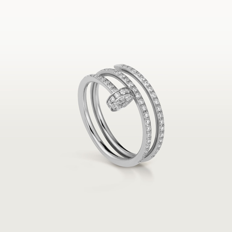 Cartier juste online un clou ring