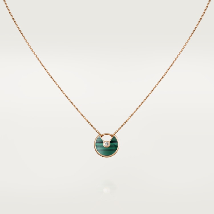 Cartier amulette bracelet green Clearance