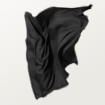 C de Cartier shawl C de Cartier shawl