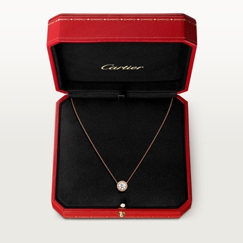 Cartier Destinée pendant, diamond, paved  Cartier Destinée pendant, diamond, paved