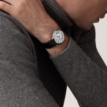 Ronde de Cartier Saat Koleksiyonu Yuvarlak Saatler Cartier TR