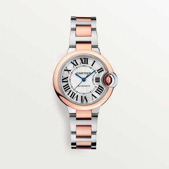Cartier ballon bleu women's price hot sale