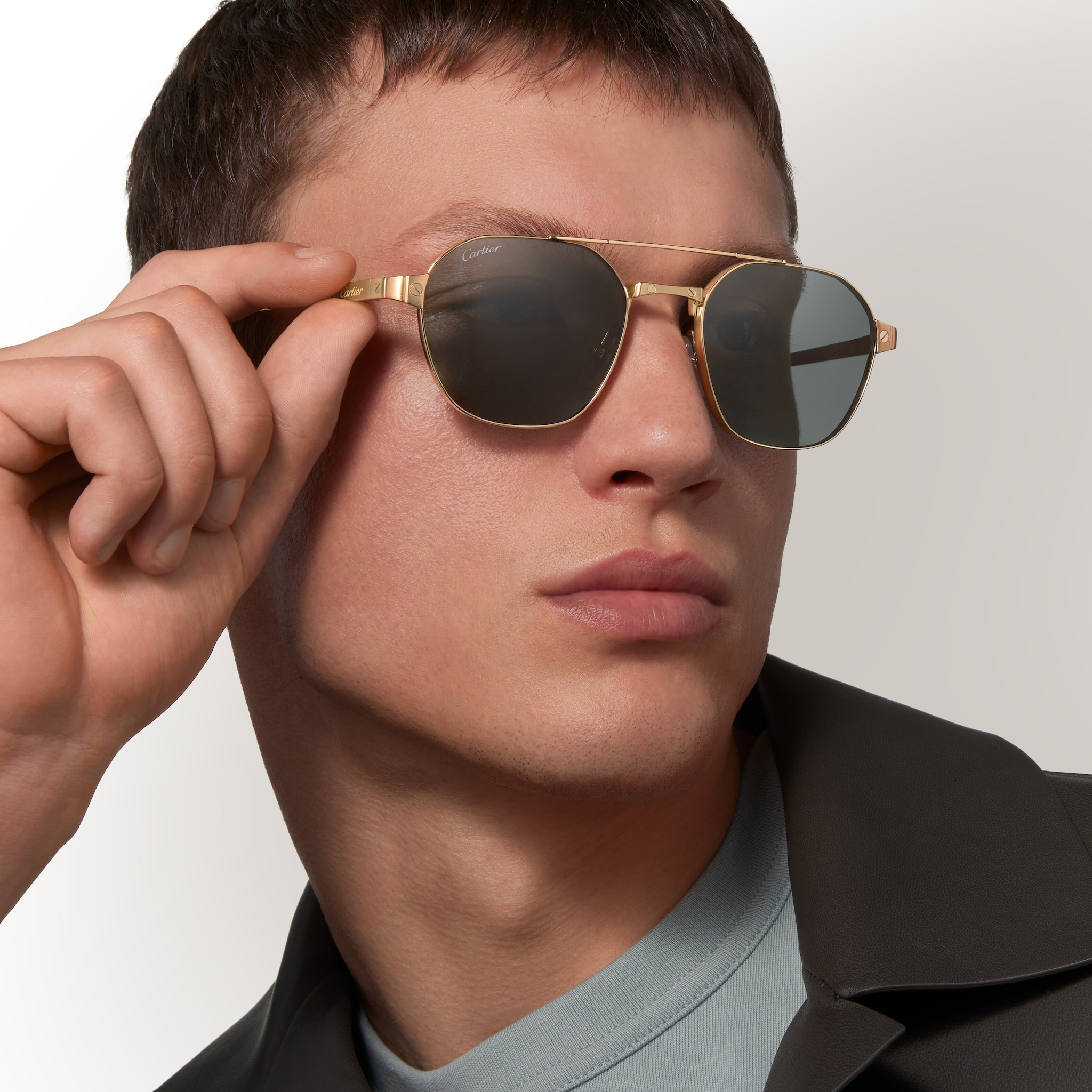 Santos de Cartier Sunglasses