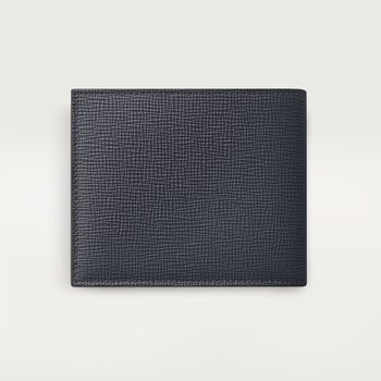 6 credit card compact wallet, Cartier Losange 6 credit card compact wallet, Cartier Losange