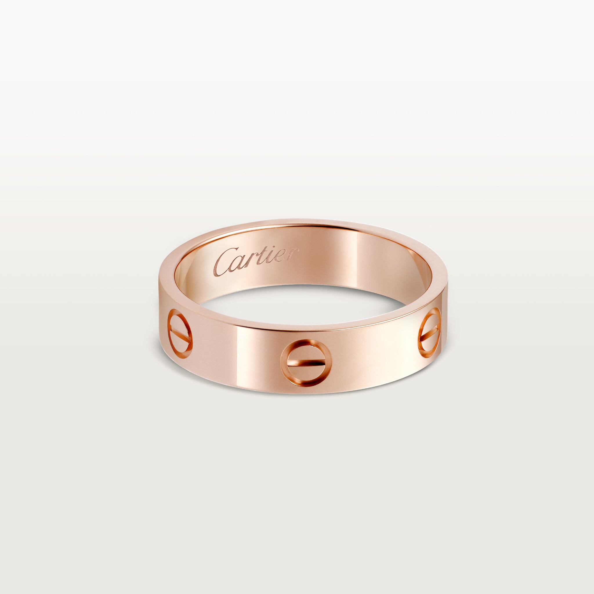 CRB4084600 - LOVE ring - Yellow gold - Cartier