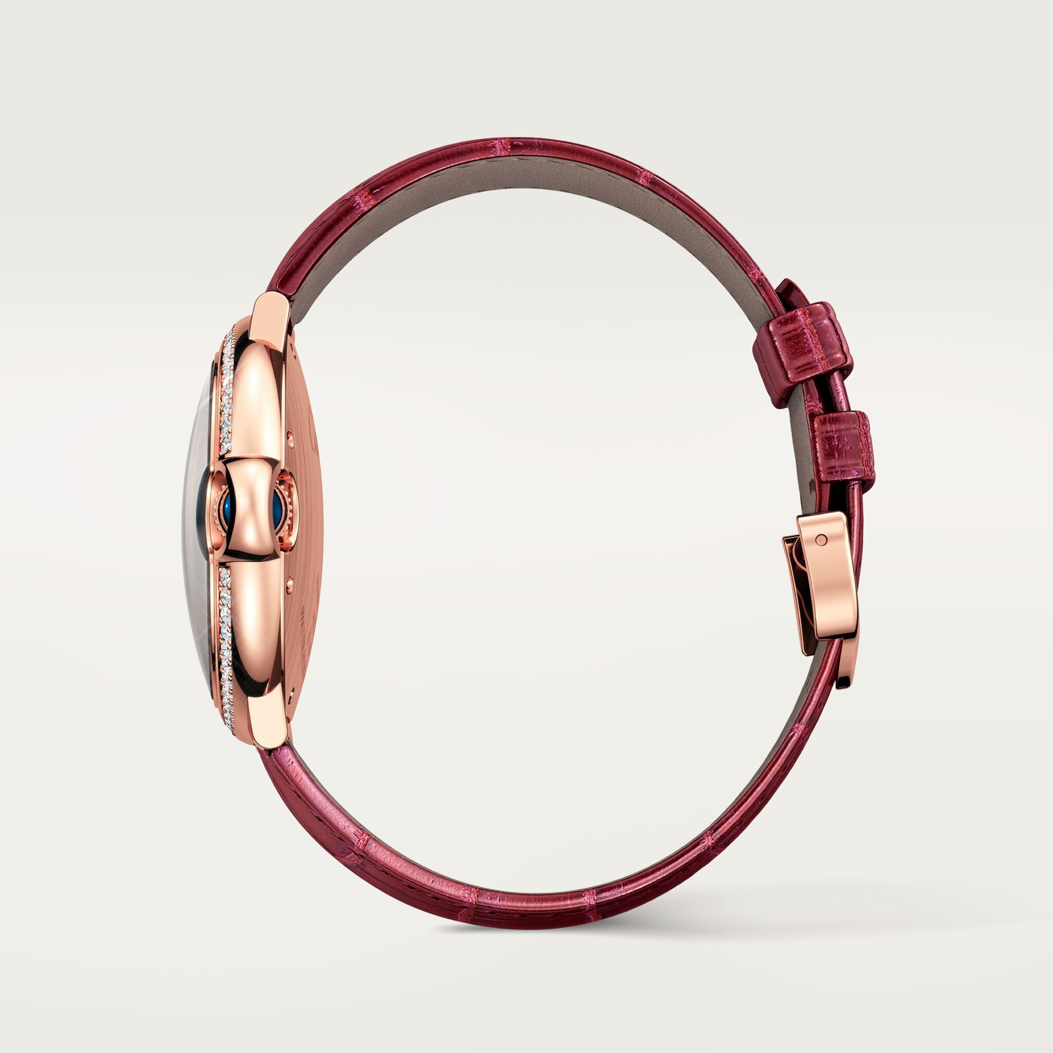 ساعة "بالون بلو دو كارتييه"