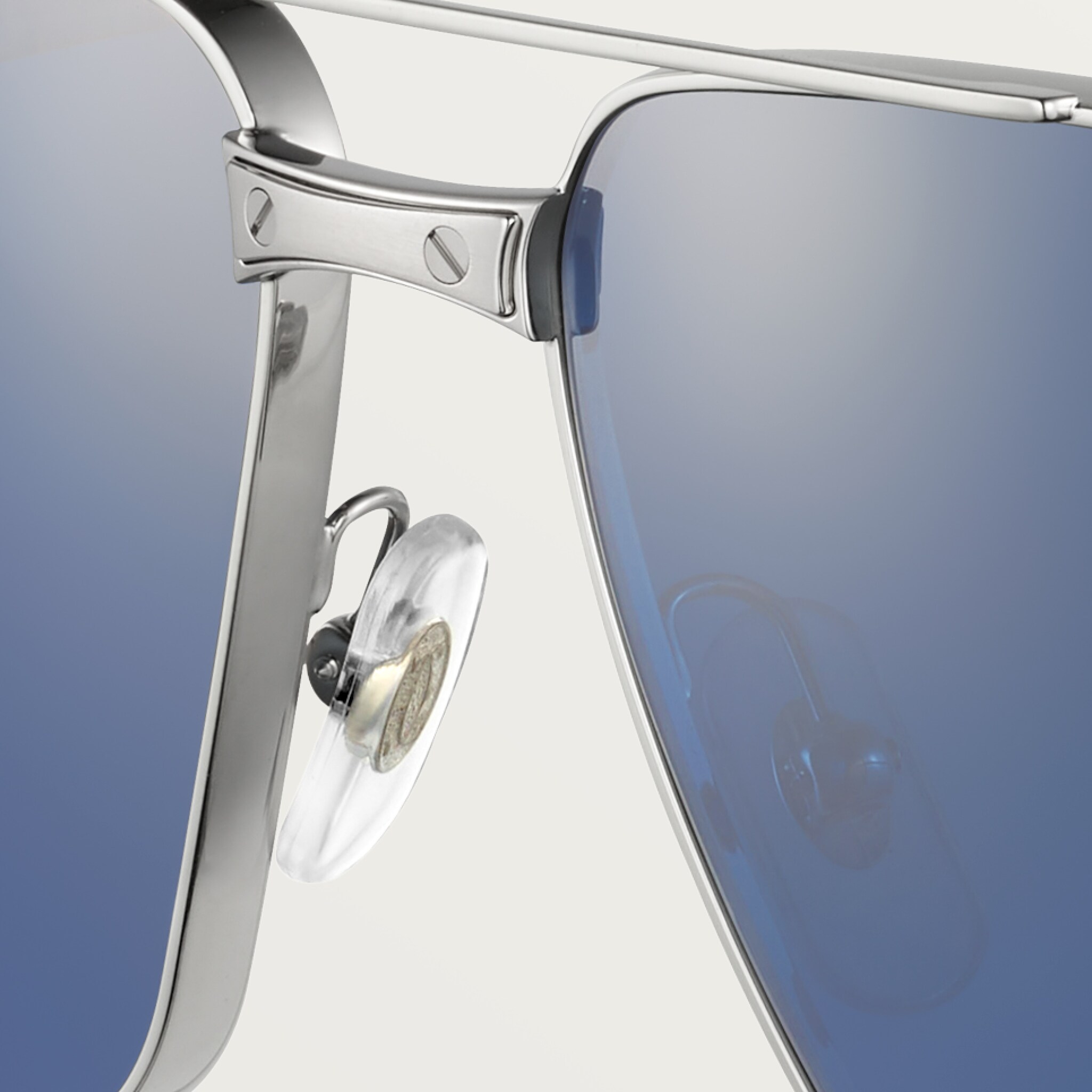 Santos de Cartier sunglasses