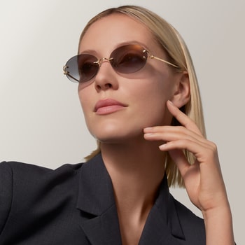Sunglasses, Classic C de Cartier motif Sunglasses, Classic C de Cartier motif