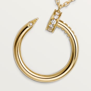 Juste un Clou pendant, diamonds Juste un Clou pendant, diamonds