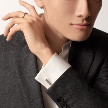 Santos de Cartier cufflinks Santos de Cartier cufflinks