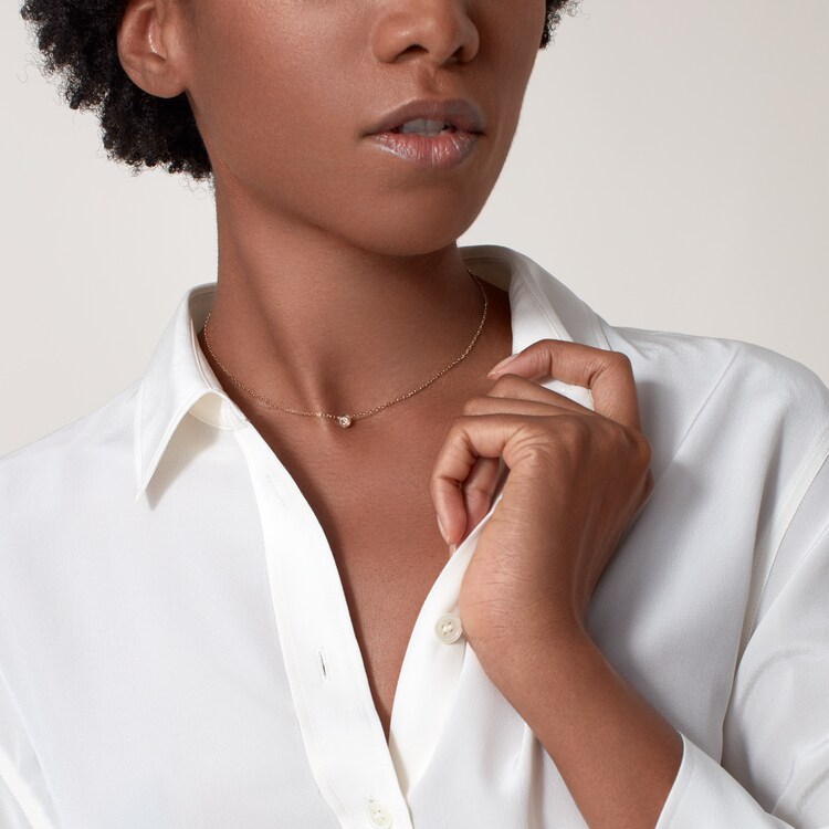 Cartier sales womens necklace