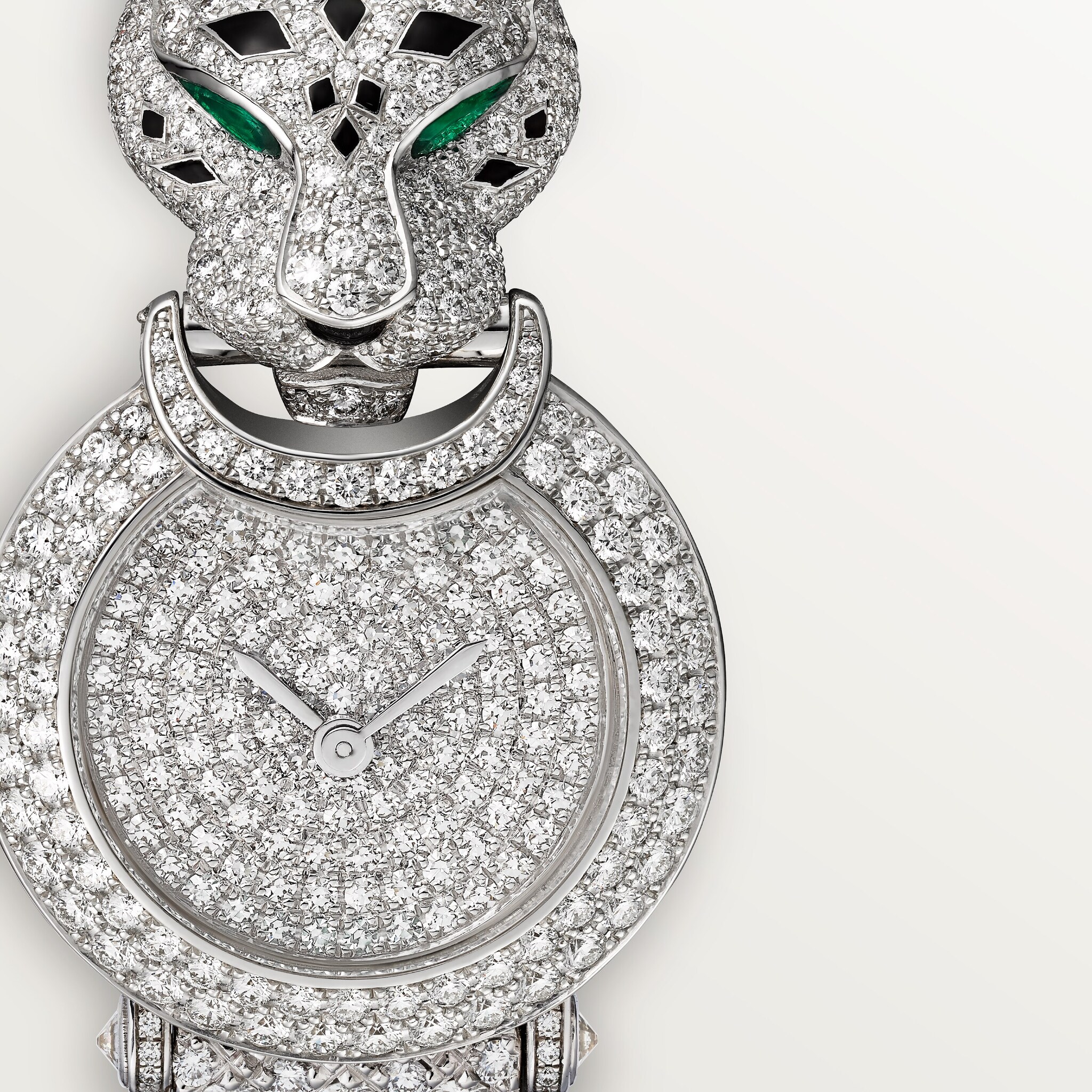 La Panth&egrave;re de Cartier Watch