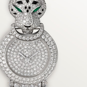 La Panthère de Cartier Watch La Panthère de Cartier Watch