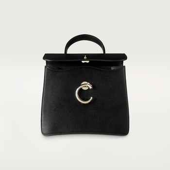 Small model handle bag, Panthère C de Cartier Small model handle bag, Panthère C de Cartier