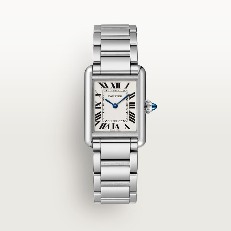 Cartier tank watch Clearance