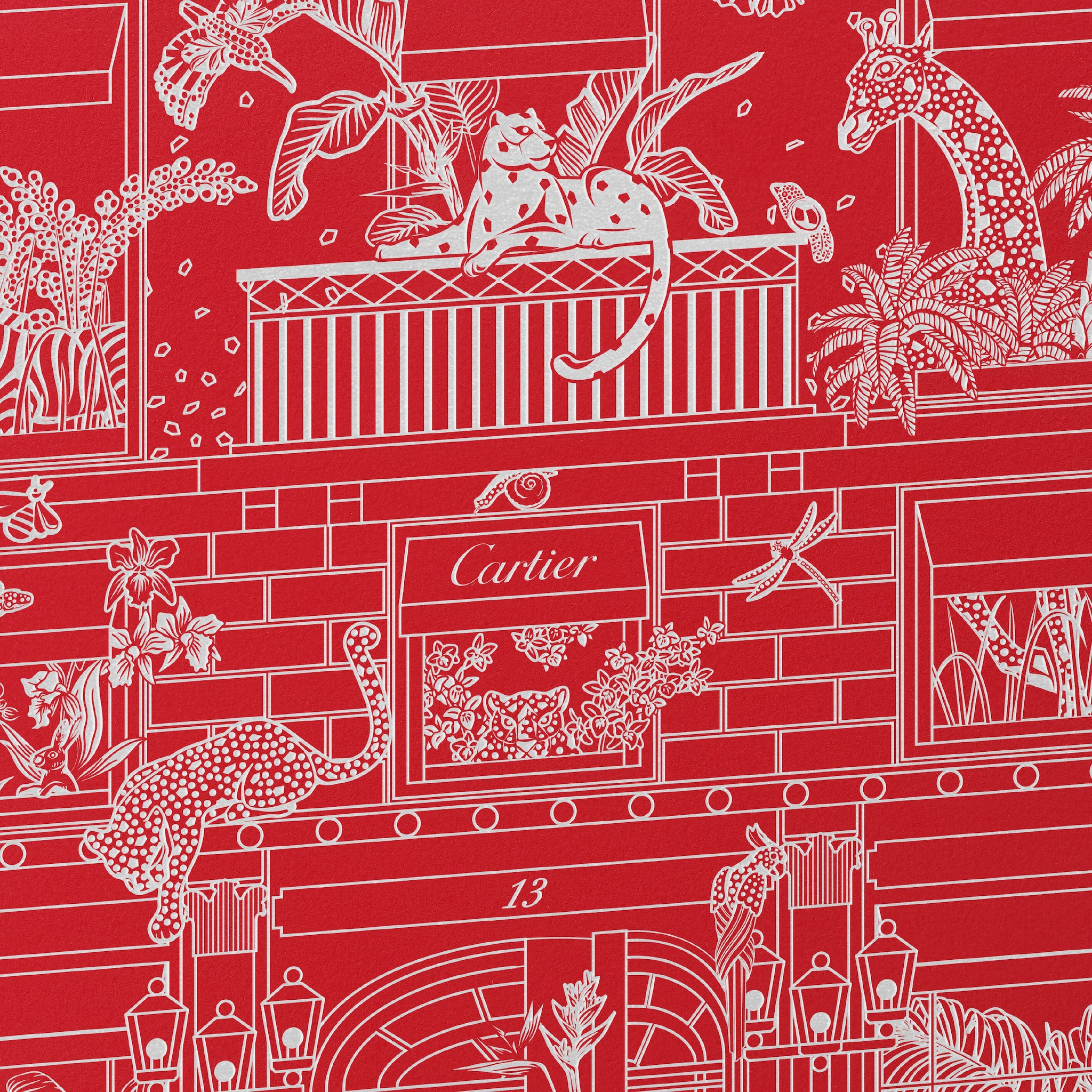 Pasha de Cartier &Eacute;dition Noire Gift Set