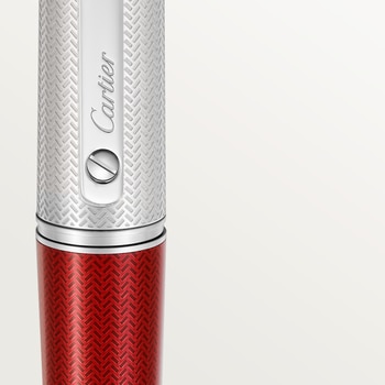 Santos de Cartier ballpoint pen Santos de Cartier ballpoint pen