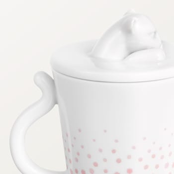 Cartier Baby panther mug Cartier Baby panther mug