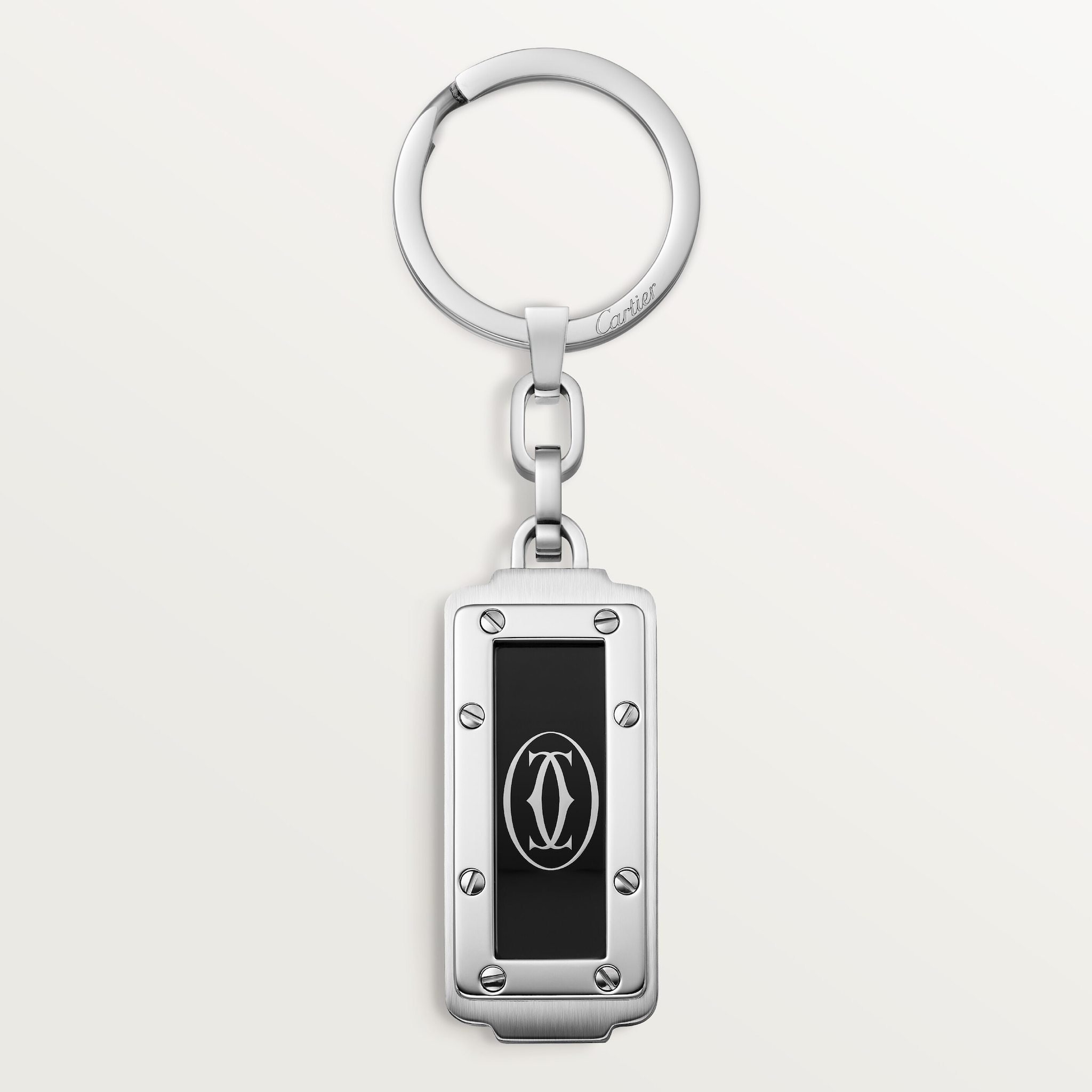 Santos de Cartier key ring