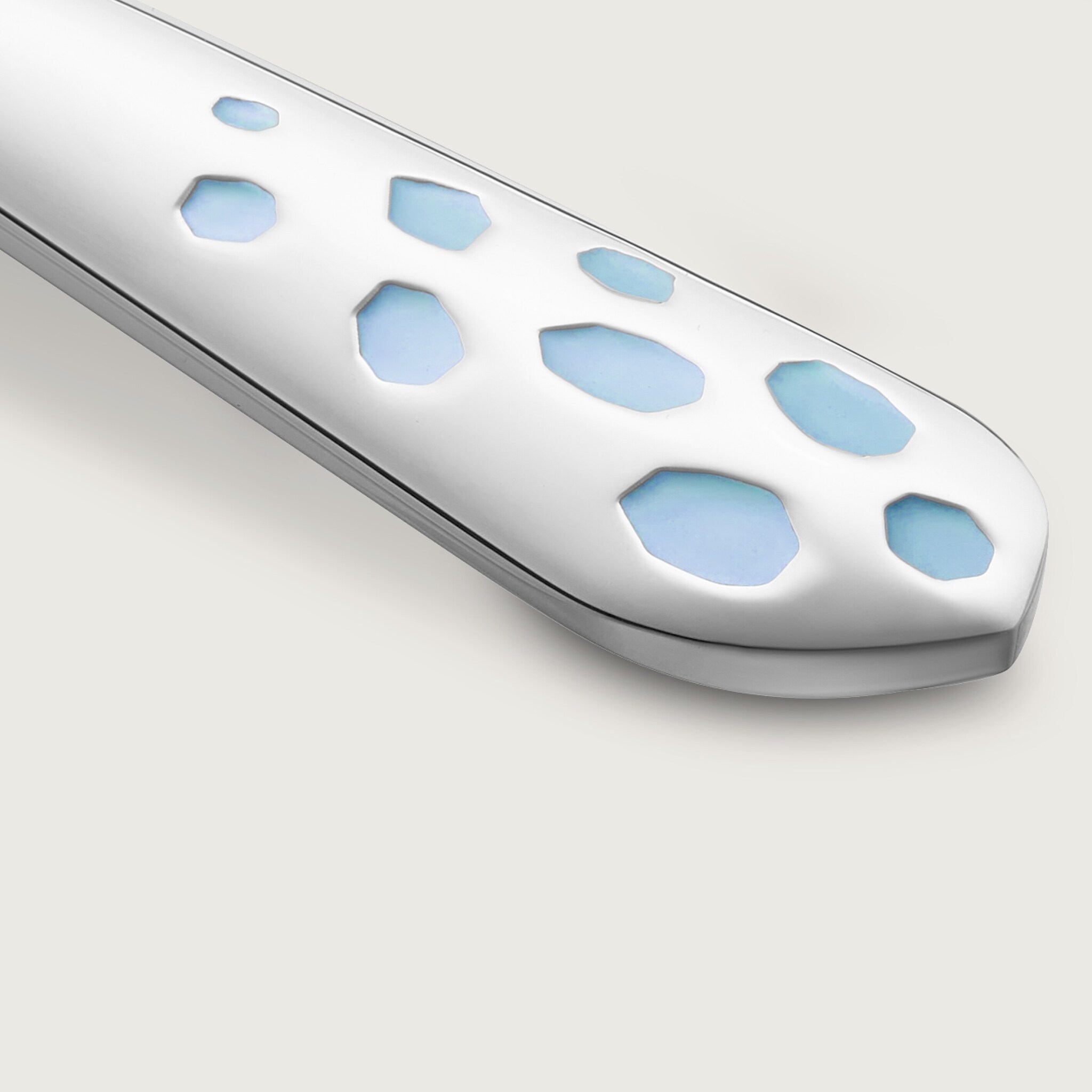 Cartier Baby panther cutlery set