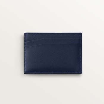 Double card holder, Cartier Losange Shadow Double card holder, Cartier Losange Shadow