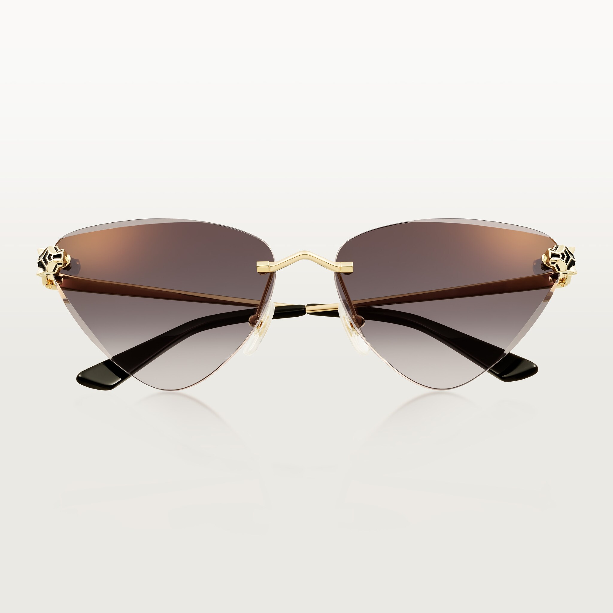 Panthère de Cartier sunglasses
