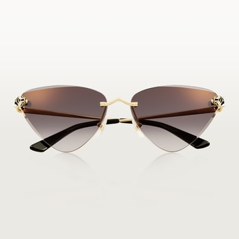 Panthère de Cartier sunglasses Panthère de Cartier sunglasses