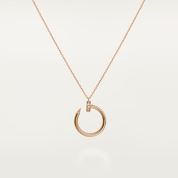 Juste un Clou pendant, diamonds Juste un Clou pendant, diamonds