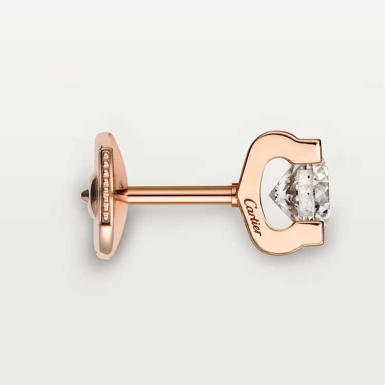 C de cartier shop earrings price