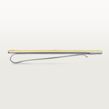 Santos de Cartier tie clip Santos de Cartier tie clip