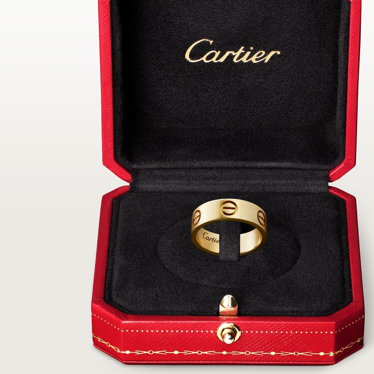 CRB4084600 LOVE ring Yellow gold Cartier