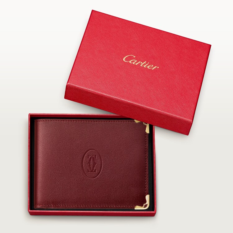 Cartier wallet men hotsell