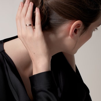 #LOVE# ring, small model #LOVE# ring, small model