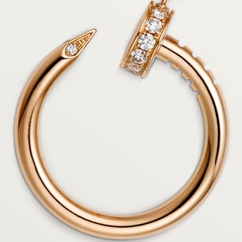 Juste un Clou pendant, diamonds Juste un Clou pendant, diamonds