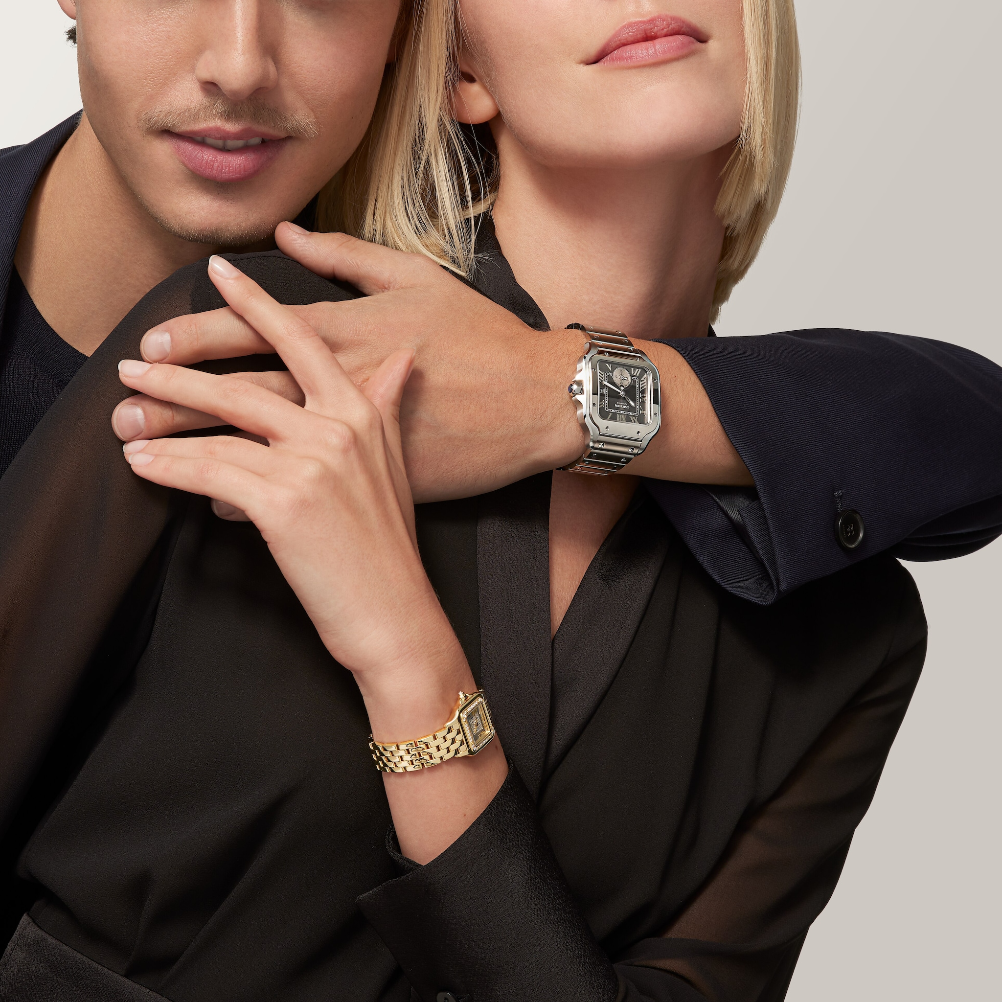 Panth&egrave;re de Cartier watch