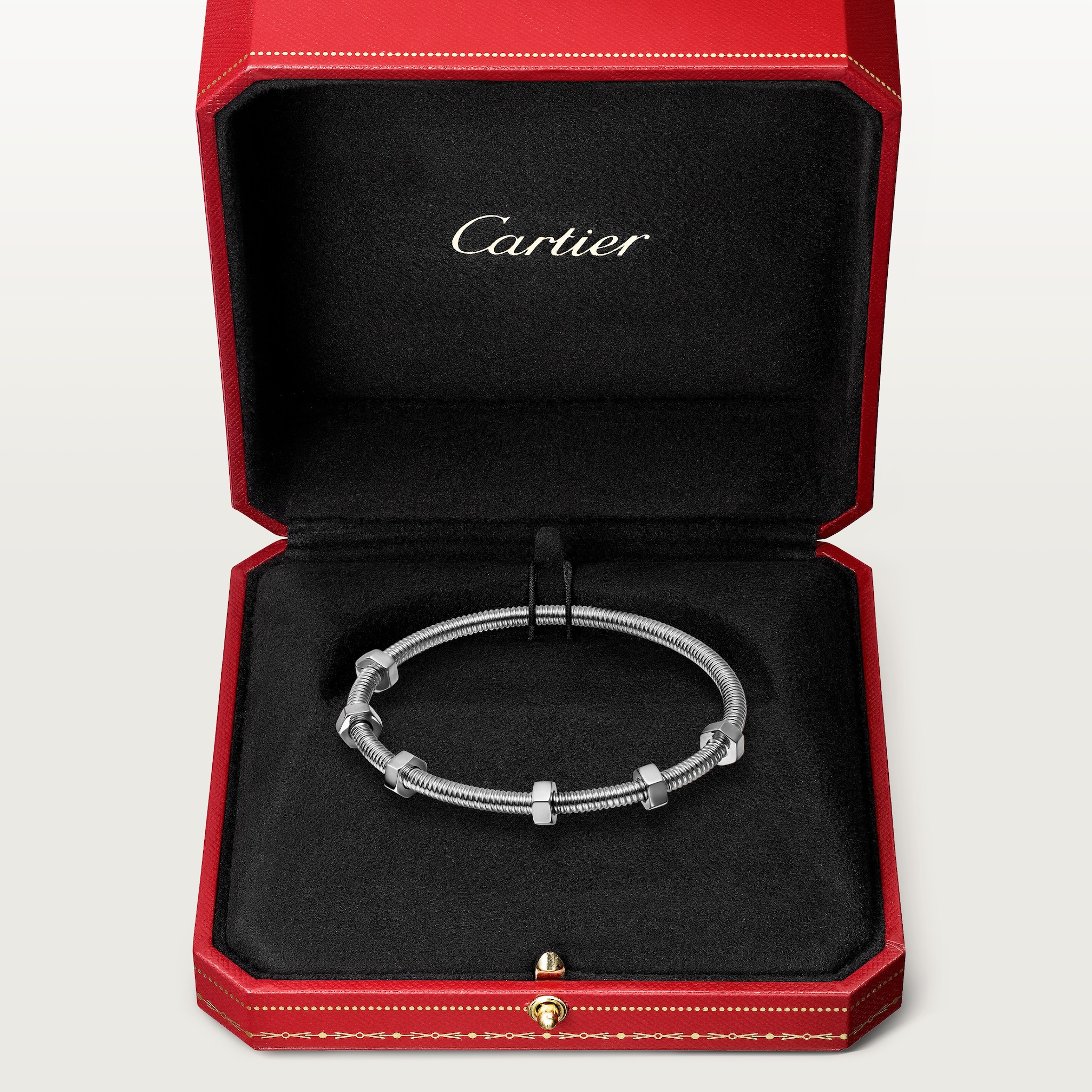 &Eacute;crou de Cartier bracelet, image 10