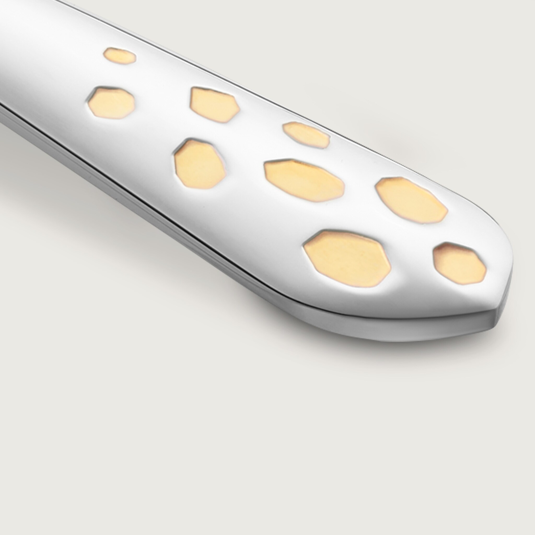 Cartier Baby Panth&egrave;re cutlery set