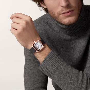 Santos de Cartier watch Santos de Cartier watch