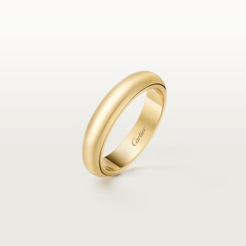 1895 wedding band, 4 mm width 1895 wedding band, 4 mm width