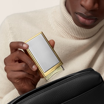 Cartier Nécessaires à Parfum - Silvery Case Cartier Nécessaires à Parfum - Silvery Case