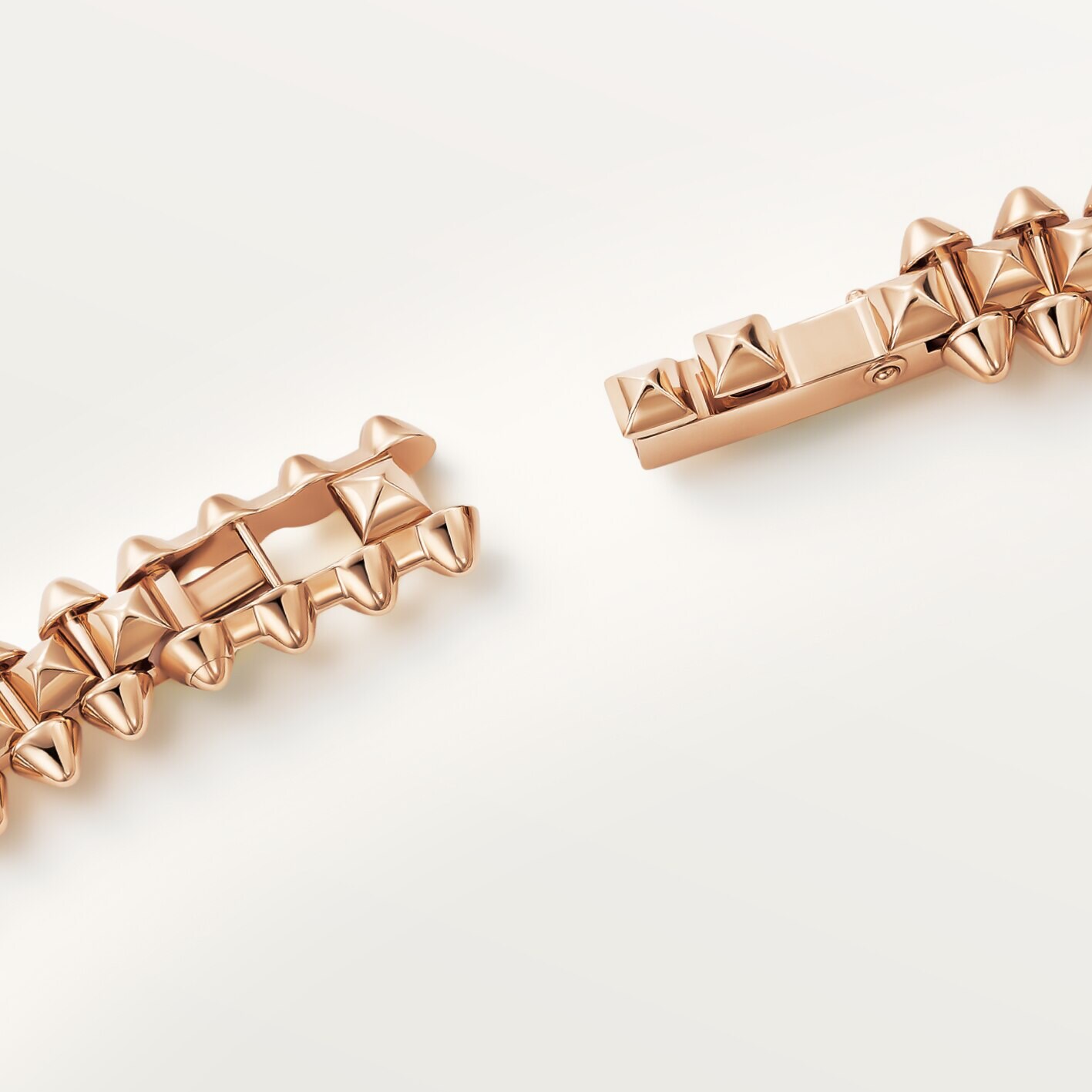 Clash de Cartier necklace, flexible, small model