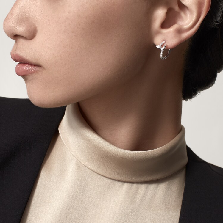 Juste un clou earrings price Clearance