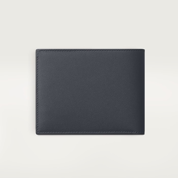 6 credit card compact wallet, Must de Cartier 6 credit card compact wallet, Must de Cartier