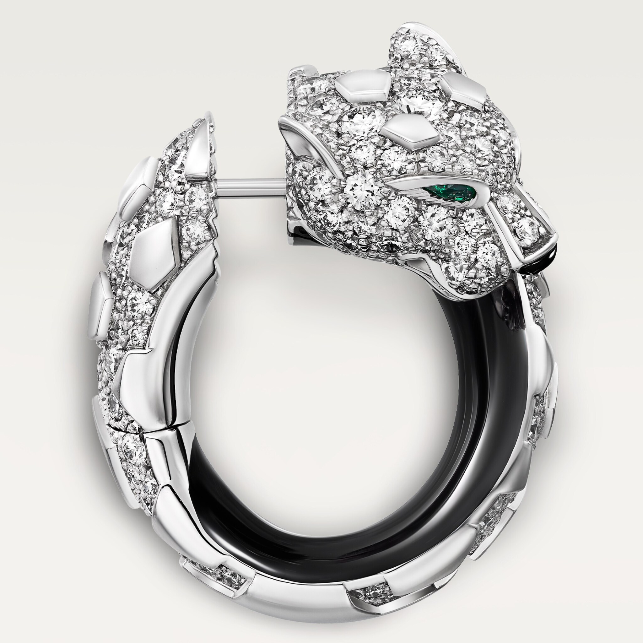 팬더 드 까르띠에 이어링, 이미지 5