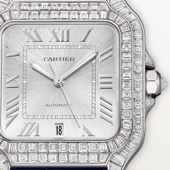 Santos de Cartier watch Santos de Cartier watch