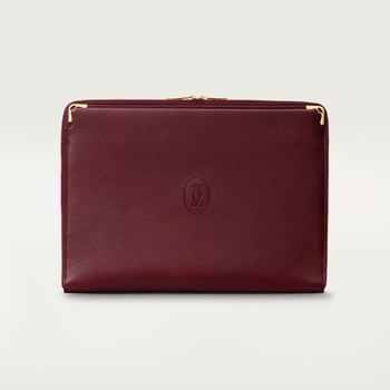 Portfolio,  Must de Cartier Portfolio,  Must de Cartier