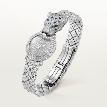 La Panthère de Cartier Watch La Panthère de Cartier Watch