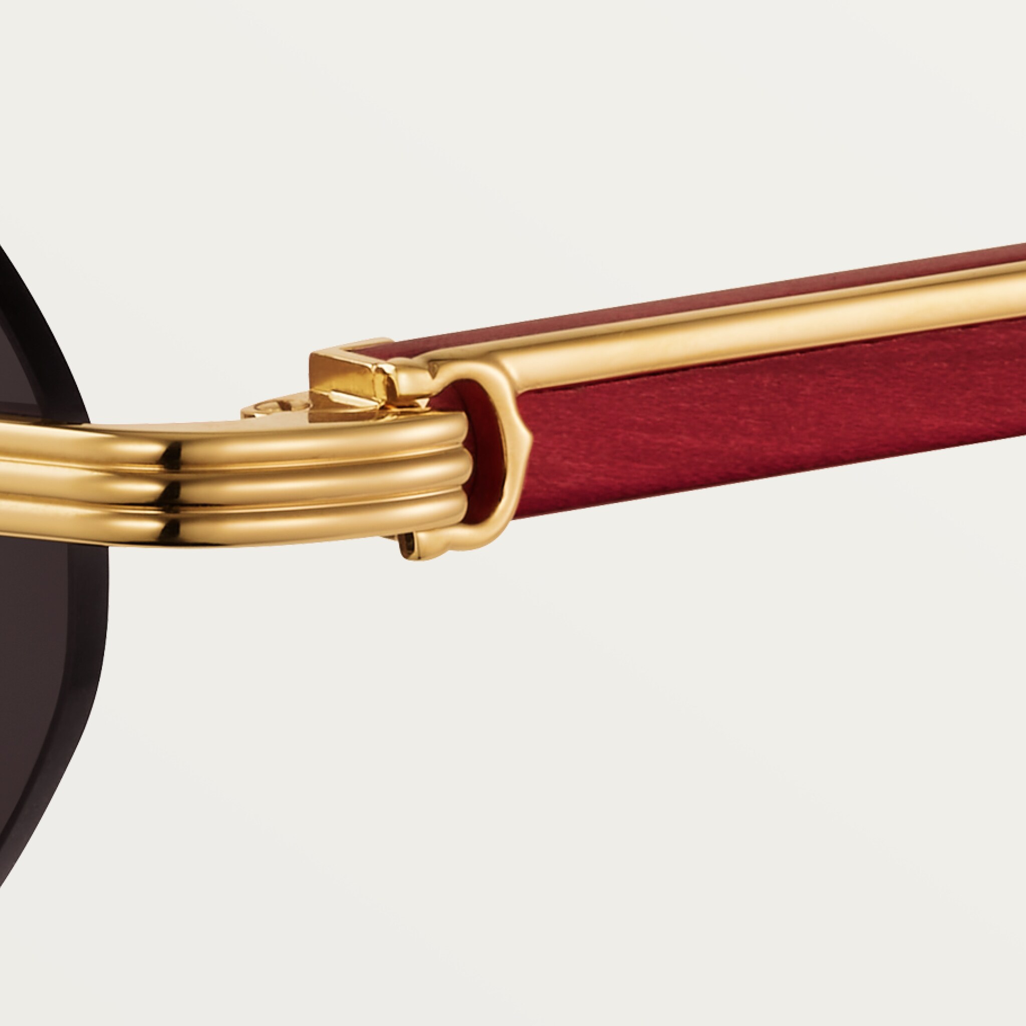 5 صورة ،نظارات شمسية من مجموعة "پروميير دو كارتييه"