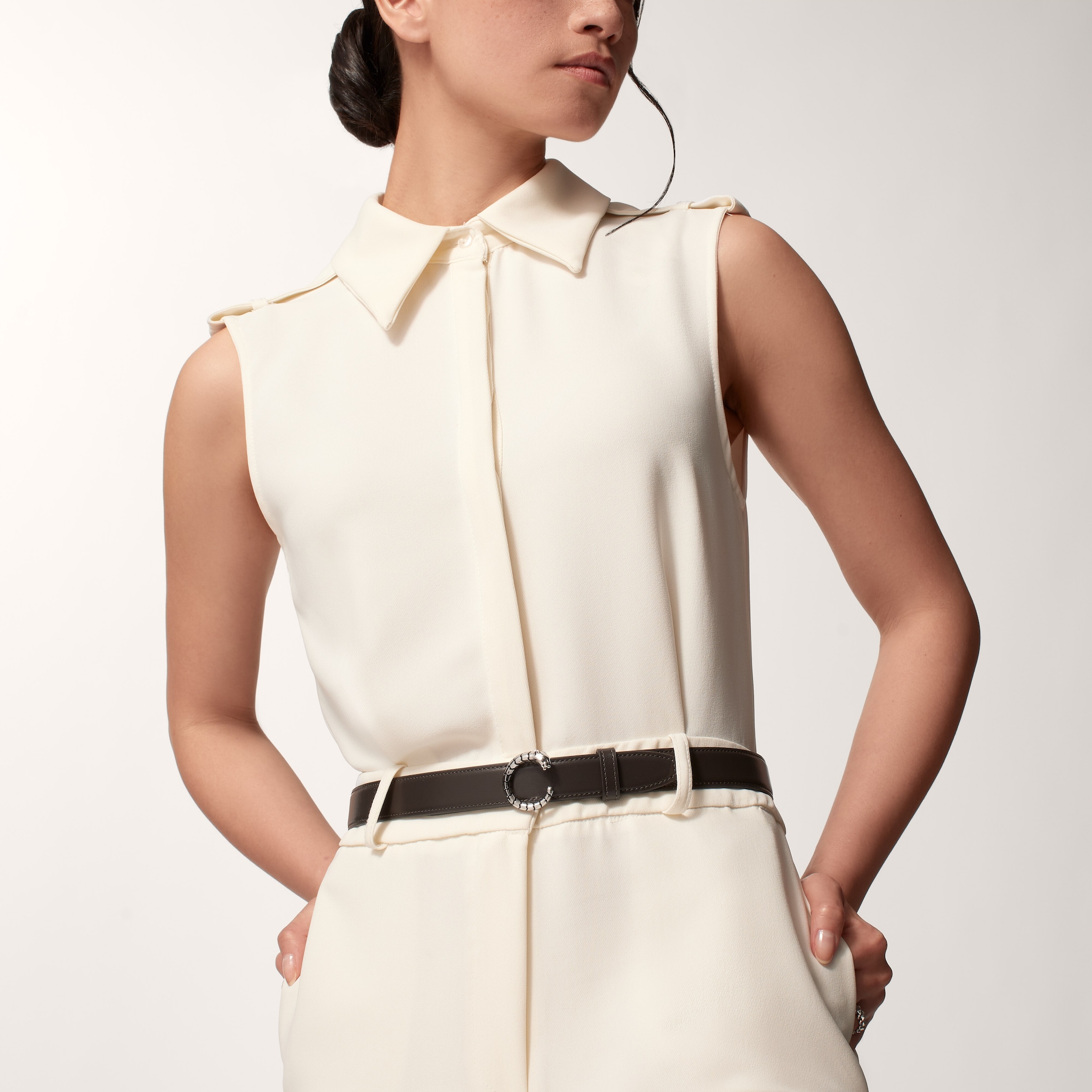 Belt 25 mm, Panth&egrave;re de Cartier, image 2