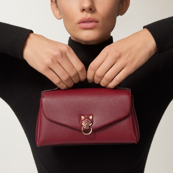 Nano model chain bag, Panthère Graphique de Cartier Nano model chain bag, Panthère Graphique de Cartier